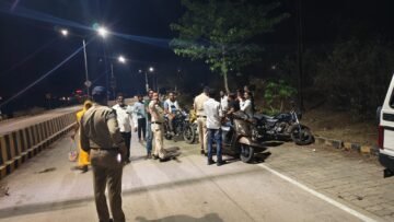चालानी कार्यवाही:2 दिन में पुलिस ने वसूला 9 लाख 14 हजार रूपये का समन शुल्क