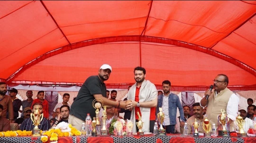 व्यक्तित्व एवं राष्ट्र निर्माण में खेल की अहम भूमिका