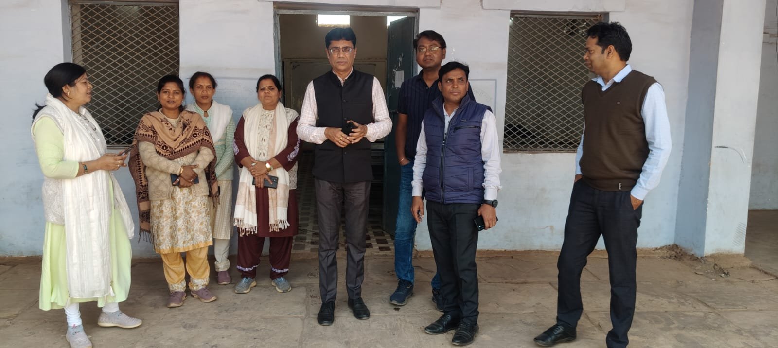 बहोरीबंद विकासखंड मै 27 परीक्षा केंद्रों पर 4675 विद्यार्थी देंगे परीक्षा