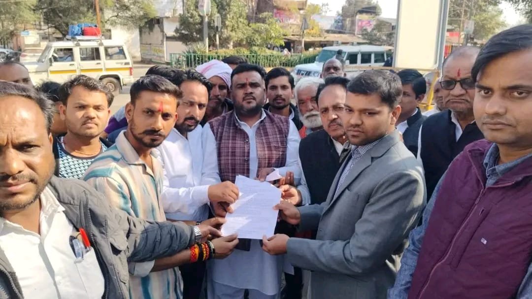 स्लॉट बुकिंग के बाद भी नहीं तुली धान, बिलहरी के 24 किसान दाने-दाने को मोहताज