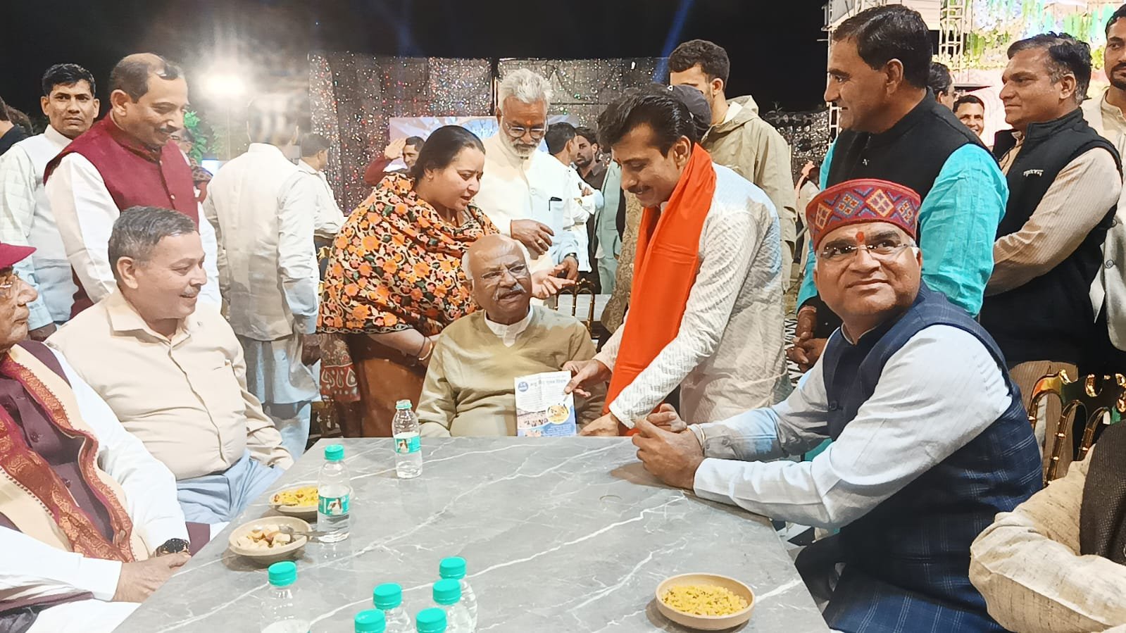 आज जिलेभर में होगा मातृ पितृ पूजन दिवस का आयोजन