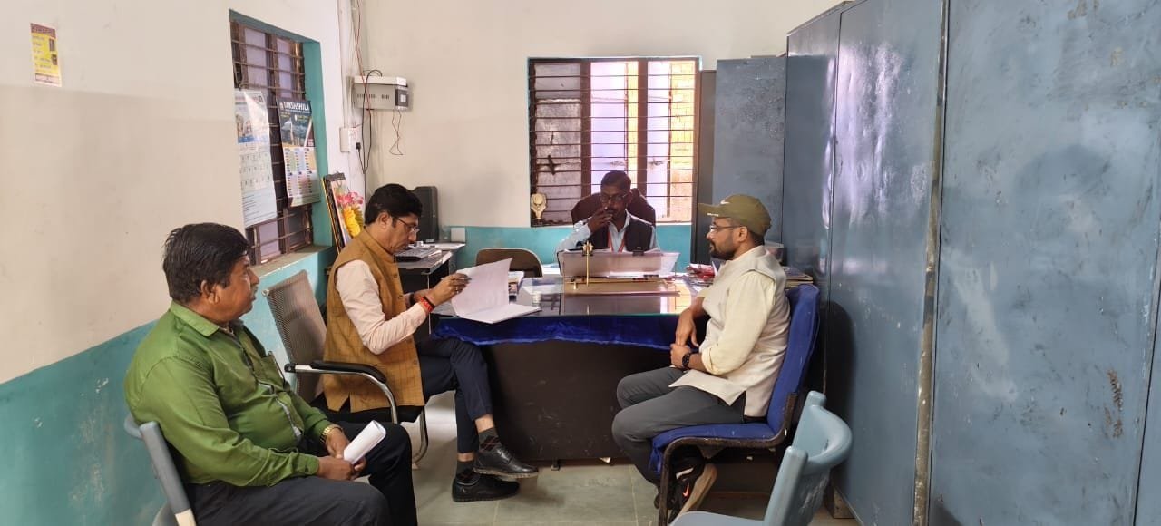 42 परीक्षा केंद्रों मै होगी कक्षा 5वी व 8 वी की परीक्षा, 7 हजार से अधिक विद्यार्थी होंगे शामिल