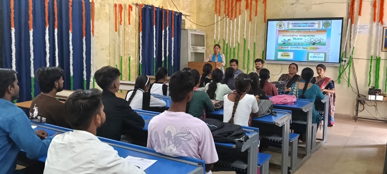 संस्कृति और सभ्यता को जिंदा रखने मातृभाषा में बात करना जरूरी,इसी से होगा राष्ट्र उत्थान