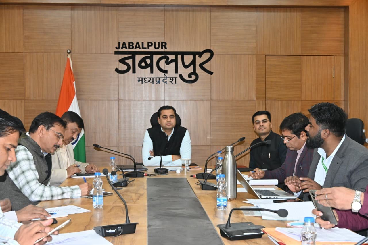 जनगणना 2027 की तैयारियों को लेकर बैठक आयोजित