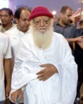 आयोध्या पहुँचे संत आसाराम बापू,सात मोक्षदायी स्थान बताए