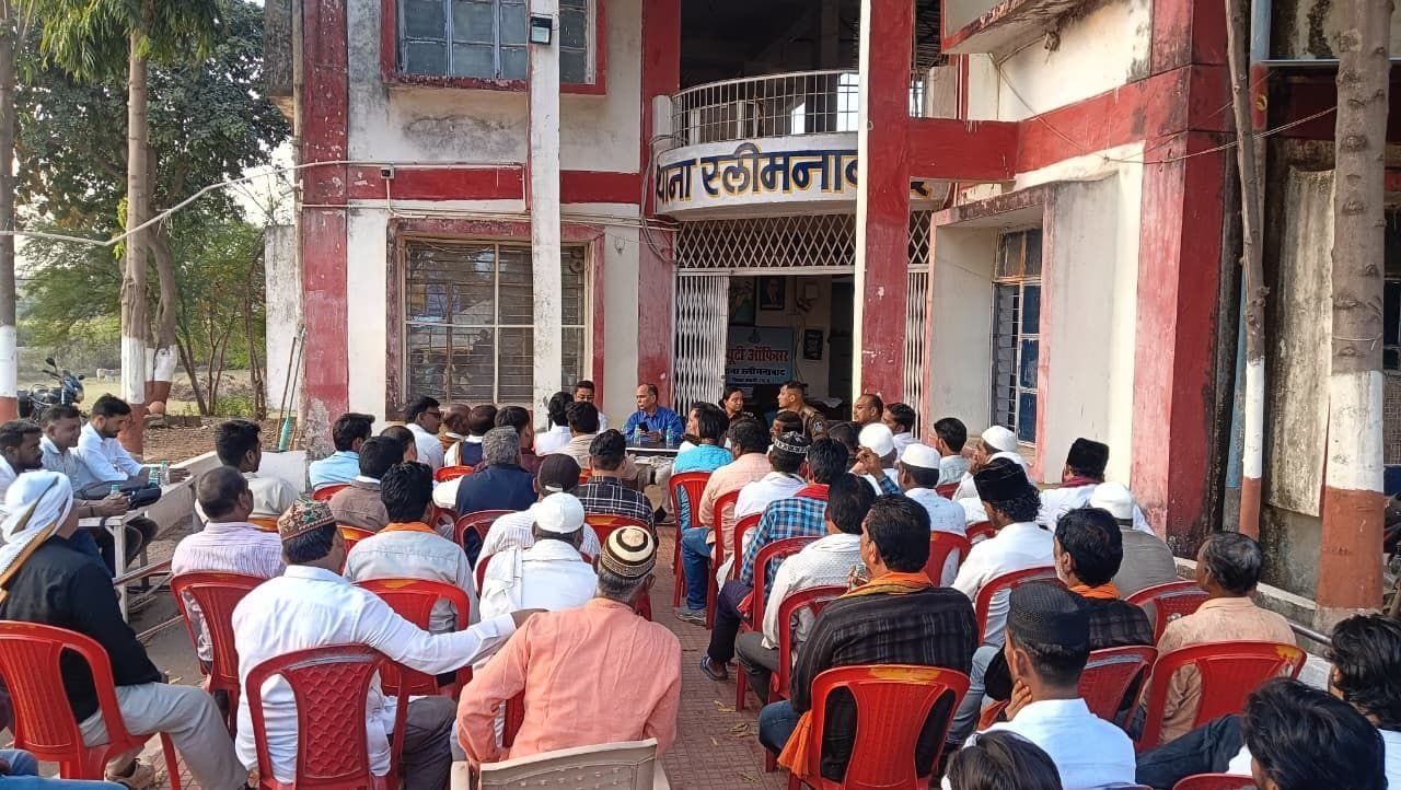 होली पर हुडदंग करना पड़ेगा भारी,पुलिस सख्ती से निपटेगी