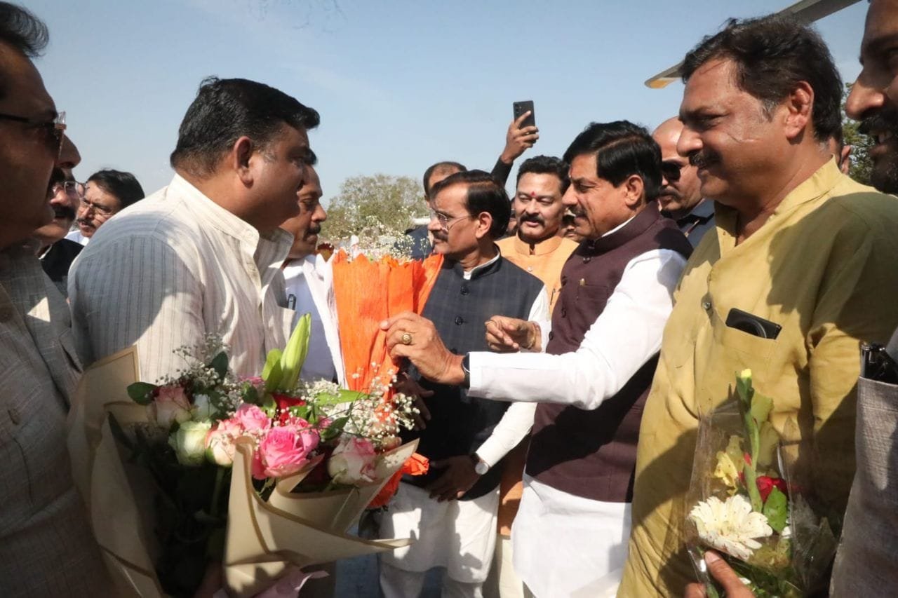 बहोरीबंद विधानसभा को मुख्यमंत्री डॉ मोहन यादव ने दी सौगाते