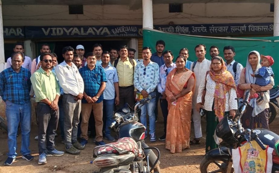 अतिथि शिक्षकों के लिए हरियाणा मॉडल मध्यप्रदेश मै किया जाये लागू