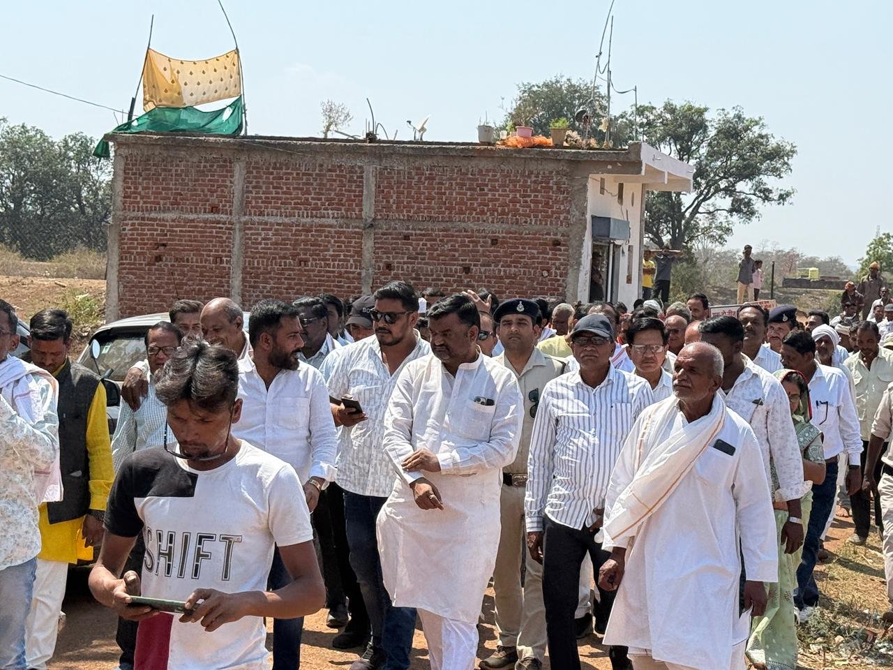 जल के संरक्षण व संवर्धन के लिए सभी के लिए सहभागिता जरूरी