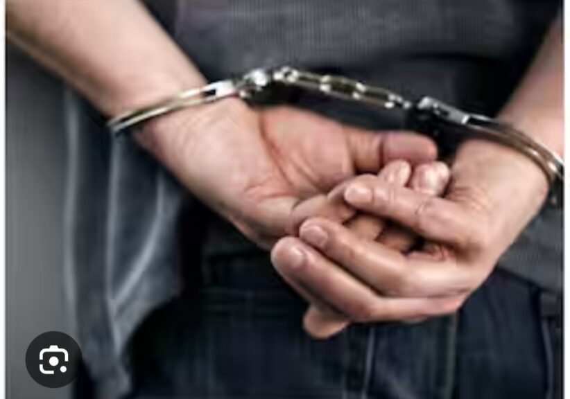 न्यायालय में सुतली बम फोड़ने वाले 5 आरोपी गिरफ्तार 