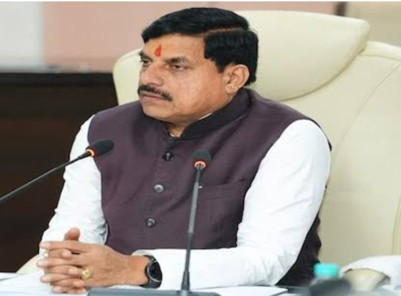 आंधी, बारिश और ओलावृष्टि से हुए नुकसान का त्वरित कराएं आकलन : मुख्यमंत्री डॉ. यादव