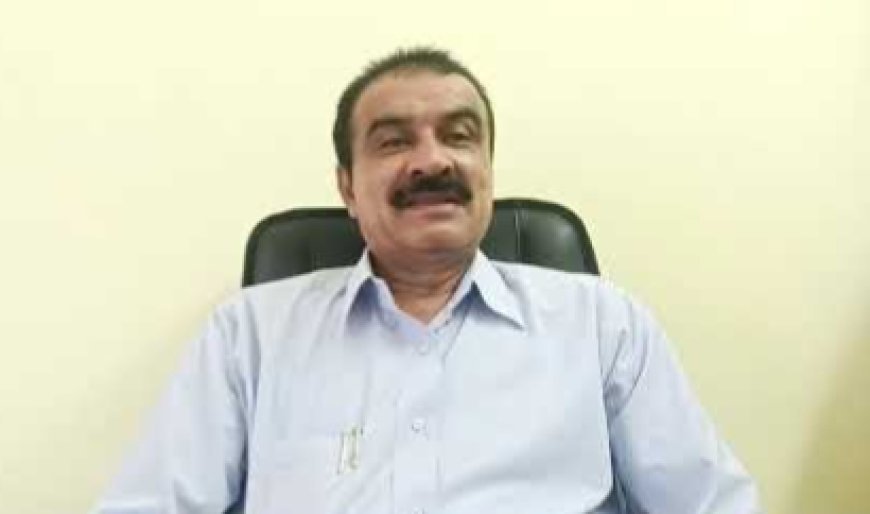 जबलपुर के मुख्य चिकित्सा एवं स्वास्थ्य अधिकारी संजय मिश्रा पर 93 लाख के घोटाले में संलिप्तता के आरोप 