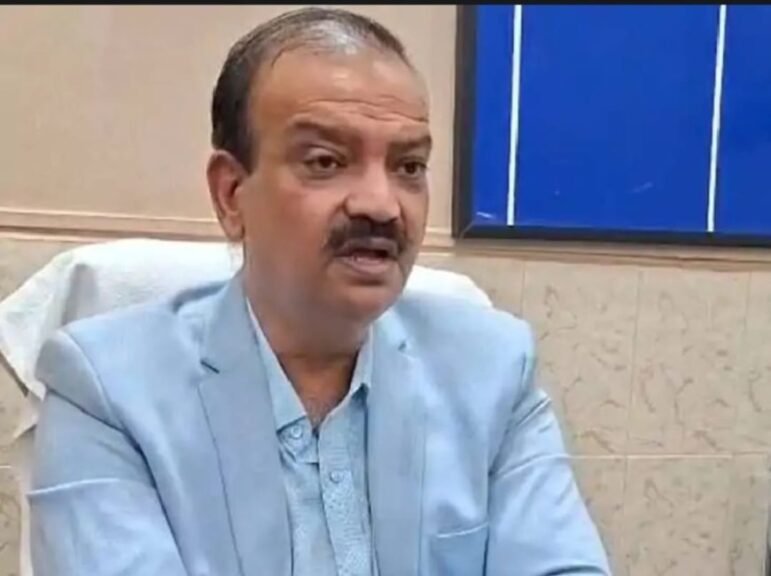 सिविल सर्जन डॉ कोठारी को मिला जबलपुर सीएमएचओ का दायित्व