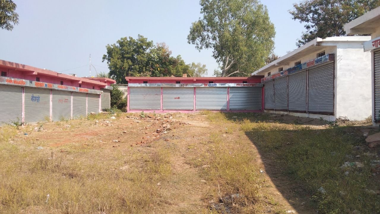 33 माह बाद अब तालों से कैद होंगी 40 दुकाने , दुकानों की नीलामी प्रक्रिया को लेकर शुरू  की गई कवायद