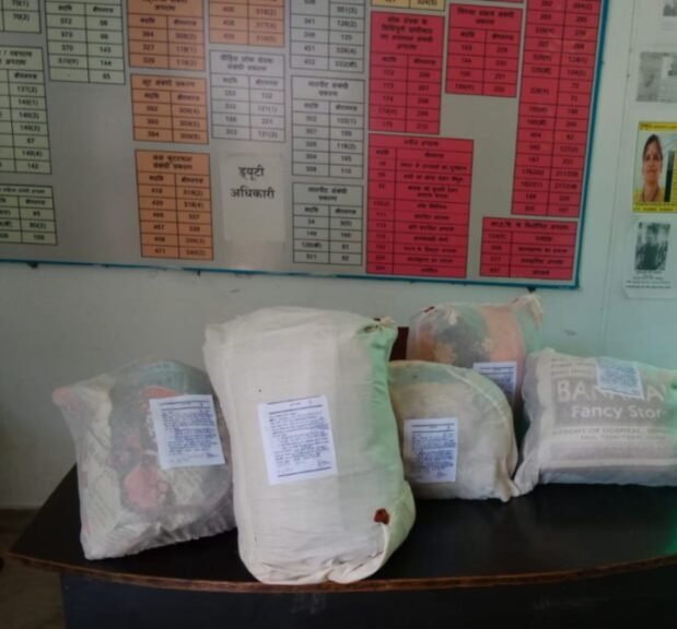 सिहोरा के मनसकरा में मादक पदार्थ गाँजा के कारोबार में लिप्त 3 महिलाओं सहित 6 आरोपी गिरफ्तार