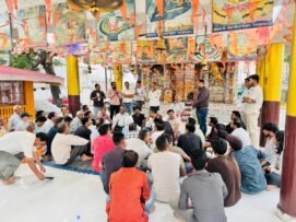 परशुराम प्रगटोत्सव पर सिहोरा में निकलेगी वाहन रैली