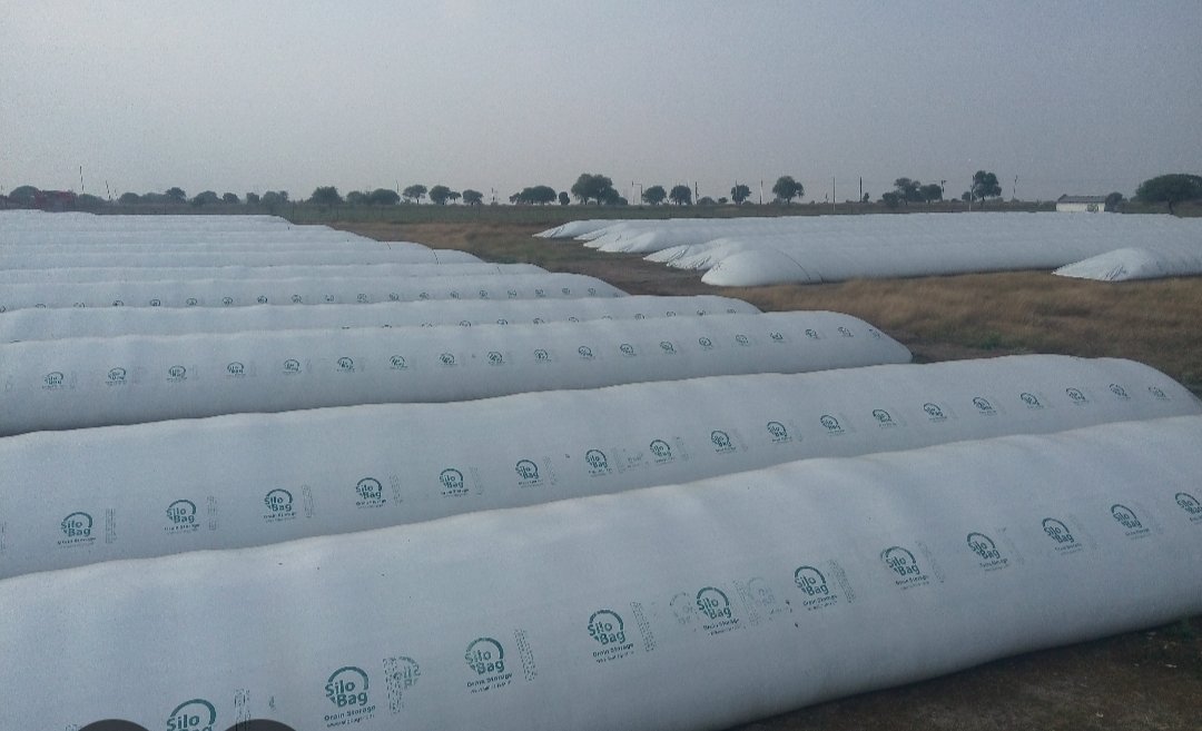 सायलो से गेहूं खरीदी पर किसान नाराज