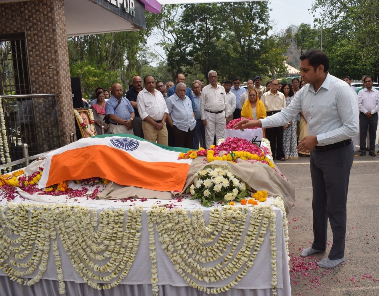 चिकित्सा जगत के प्रेरणापुंज डॉ. बी.के. रैना का महाप्रयाण