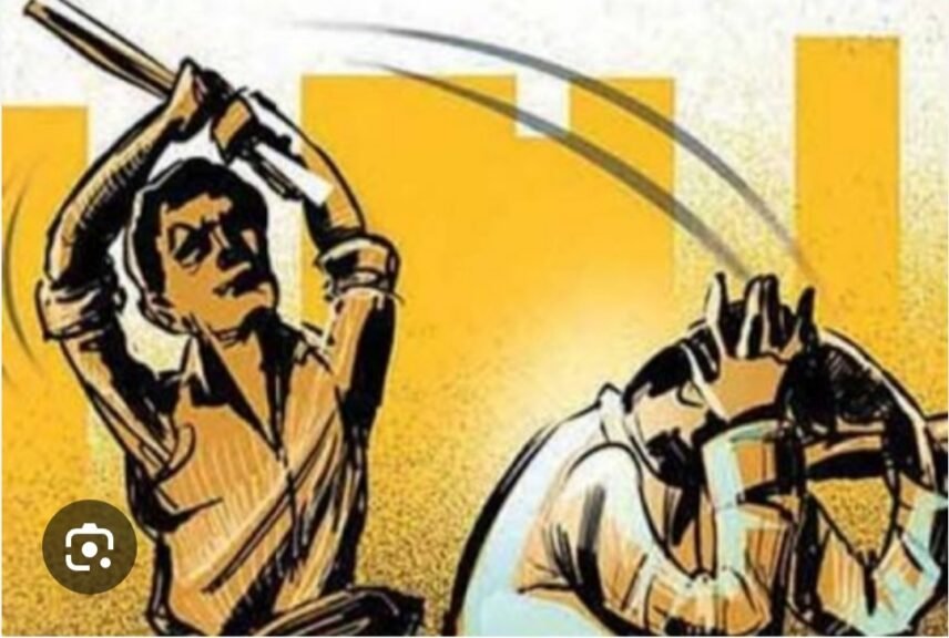 लाइट चालू करो नहीं तो सब स्टेशन जला देंगे,बिद्युत कर्मियों के साथ मारपीट