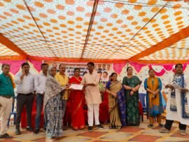 सिहोरा में अंबेडकर जयंती पर हितग्राही सम्मेलन समारोह का आयोजन