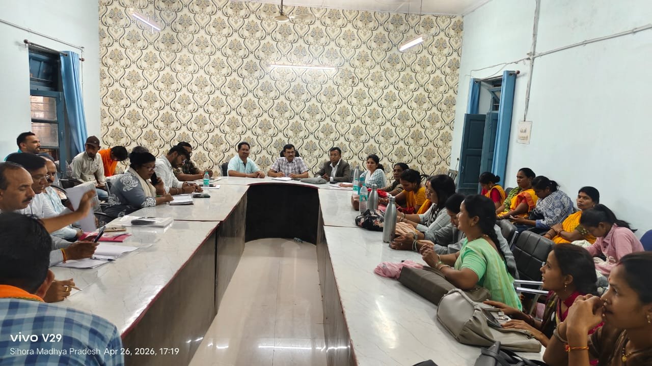 सिहोरा,शहपुरा और पाटन तहसील में रविवार को किसान संघों की बैठकों का हुआ आयोजन 