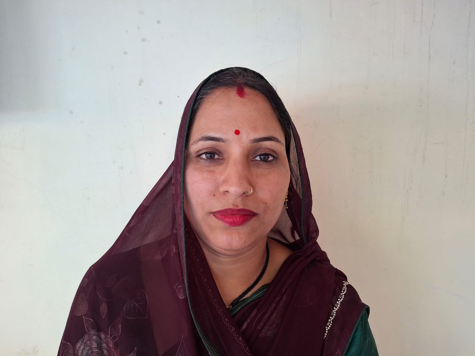 महिला सशक्तिकरण और ग्रामीण विकास की एक प्रेरणादायक प्रतिमूर्ति बनकर उभरी सरपंच ऋतु पांडे