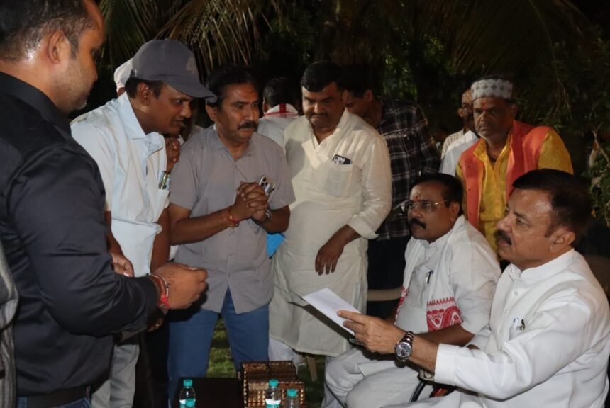 सिहोरा हो जायेगा बालक हायर सेकेण्डरी विहीन,शिक्षा मंत्री को सौंपा ज्ञापन