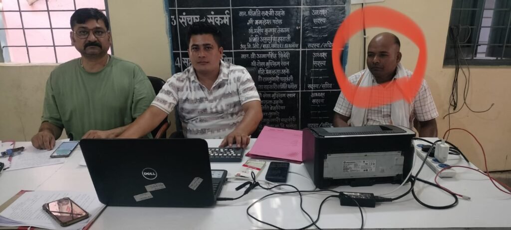 जबलपुर में चाय की दुकान में एएसआई ले रहा था 20 हजार रुपये की रिश्वत,लोकायुक्त ने किया गिरफ्तार 