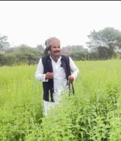 कम लागत, कम पानी और कई गुना ज्यादा मुनाफे ने बदली किसान की तकदीर