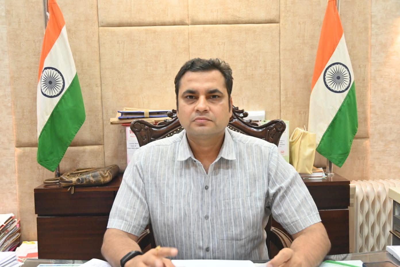 कलेक्टर की सख्ती से बकाया मजदूरी का भुगतान,कॉफी हाउस से बुलवाया भोजन,उमरिया तक पहुंचाने का कराया इंतजाम