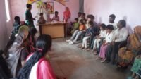 सगोड़ी में ग्राम वासियों के साथ मिलकर किया गया वृक्षारोपण