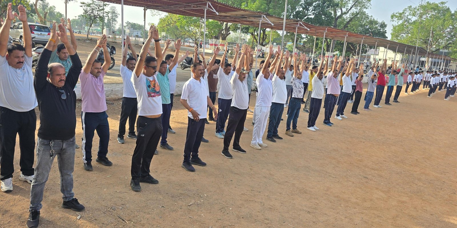 ऑनलाइन योग कार्यक्रम से जुड़ेंगे सैकड़ों प्रतिभागी,गिनीज वर्ल्ड रिकॉर्ड बनाने की तैयारी