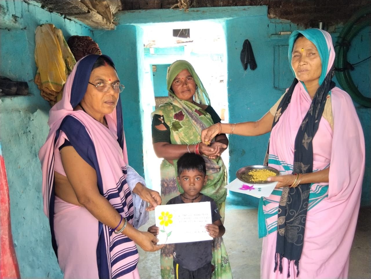 बच्चों की चहल -पहल से गुलजार होंगे आँगनबाड़ी केंद्र