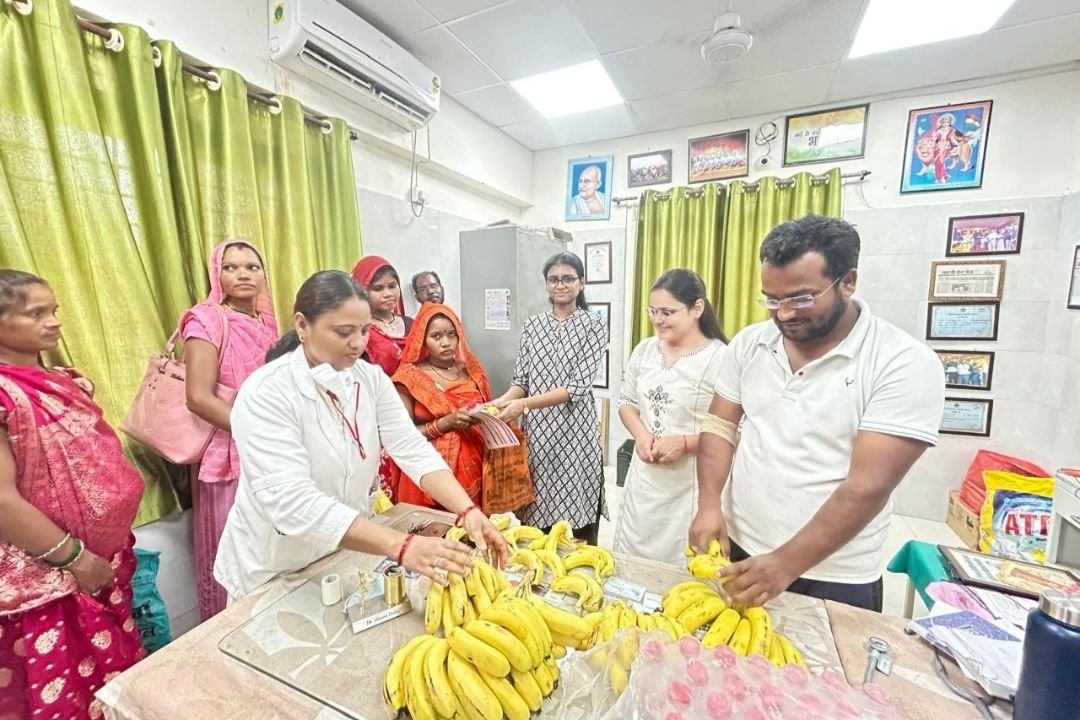 स्वस्थ शरीर के लिए गर्भवती महिलाओं को करना चाहिए पौष्टीक आहार का सेवन