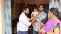 23 हजार से अधिक बच्चों को पिलाई जानी है पोलियो की दवा