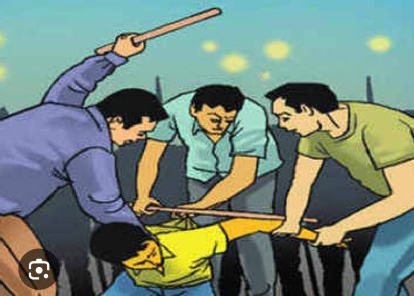 खितौला में वीडियो बनाने से मना करने पर युवक का अपहरण कर पीटा,जबरन छीने और एकाउंट मे डलवाये थे रूपयेे,6 आरोपी गिरफ्तार