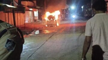 मझौली में दो गुटों के बीच खूनी संघर्ष,रणक्षेत्र बना बाजार
