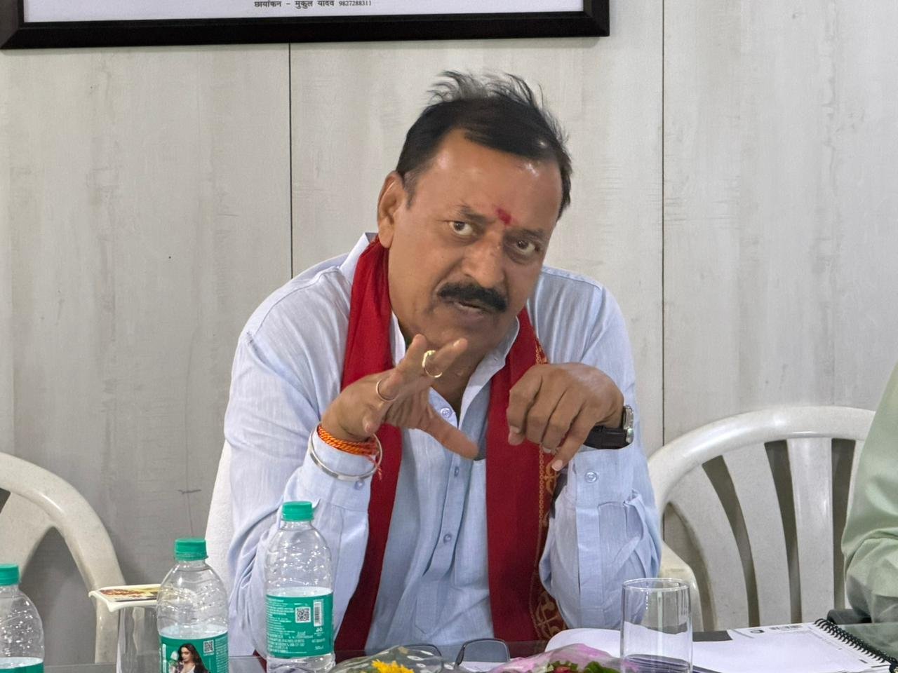 किसानों के हित में सरकार जल्द लायेगी नीति,डिफाल्टर होने से बचेंगे किसान,महेंद्र सिंह यादव