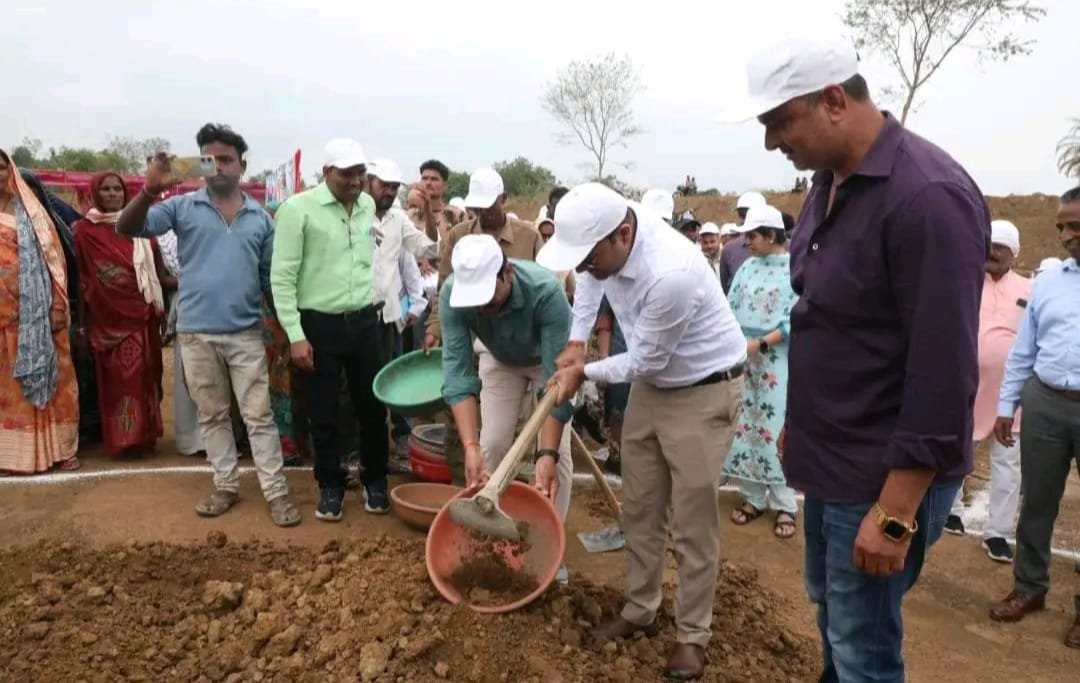 रामसागर लेक के जीर्णोद्धार से संवरेंगे जल स्रोत,बारिश का पानी होगा संरक्षित