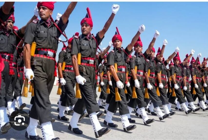 अग्निवीर भर्ती परीक्षा का परिणाम घोषित,अभ्यर्थी सेना की आधिकारिक वेबसाइट पर देख सकेंगे परिणाम 