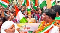 समृद्ध भारत के लिए लोगों को जाग्रत करेगी तिरंगा यात्रा,विधायक बरकड़े