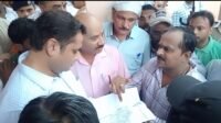 जन विश्वास अभियान 2026:कलेक्टर को कांग्रेस और आप ने सौपा ज्ञापन 
