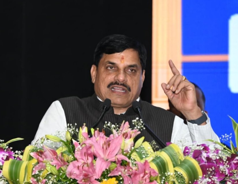 नशा,नाश की जड़ है,प्रदेश के 19 धार्मिक नगरों में की गई शराबबंदी :मुख्यमंत्री डॉ. यादव