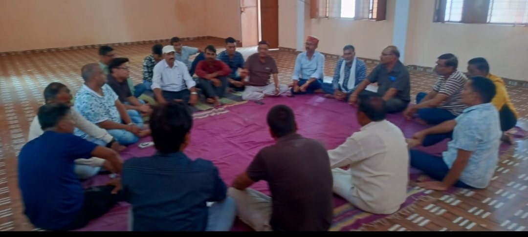 सिहोरा में फिर जगी जिले की उम्मीद,विधायक की अगुवाई में पुनर्गठन आयोग से मिलेंगे सिहोरा वासी