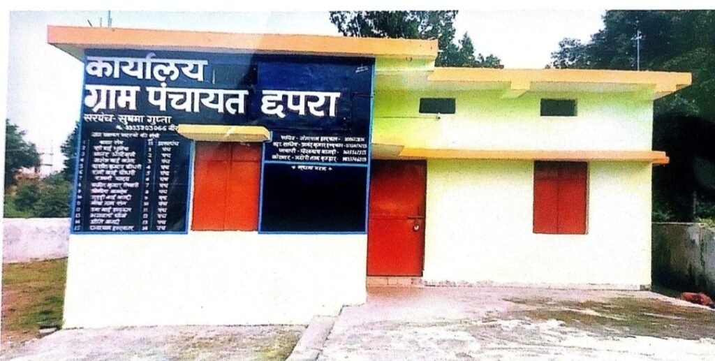 छपरा ग्राम पंचायत के सरपंच, सचिव ओर उपयंत्री से होगी 14 लाख रूपये की राशि वसूली