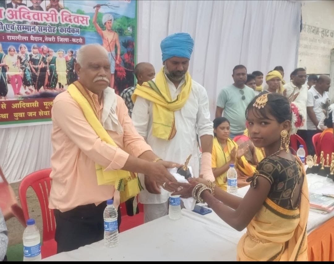 प्रकृति के संरक्षण व संवर्धन मे आदिवासी समुदाय का है अहम योगदान