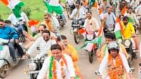 समृद्ध भारत के लिए लोगों को जाग्रत करेगी तिरंगा यात्रा,विधायक बरकड़े