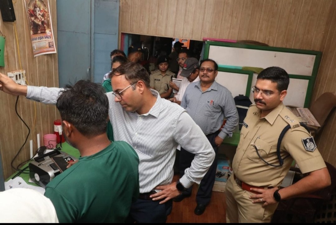 खाद को लेकर किसानों को किसी तरह की परेशानी न हो, टोकन व्यवस्था से ही करें वितरण
