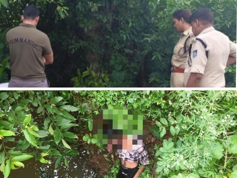 सिहोरा में शाम को घर से निकले युवक का सुबह सड़क किनारे मिला शव,गले मे बंधी थी रस्सी 