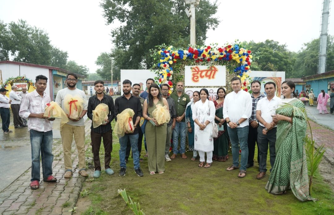 चार दिवसीय राखी मेले में 2.50 लाख रुपये से अधिक का व्यापार